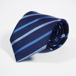 Men's "Polyester Fiber" -  8cm Neck Ties