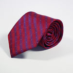Men's "Polyester Fiber" -  8cm Neck Ties