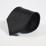 Men's "Polyester Fiber" -  8cm Neck Ties