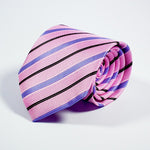 Men's "Polyester Fiber" -  8cm Neck Ties