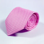 Men's "Polyester Fiber" -  8cm Neck Ties
