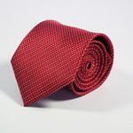 Men's "Polyester Fiber" -  8cm Neck Ties