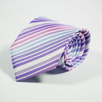 Men's "Polyester Fiber" -  8cm Neck Ties