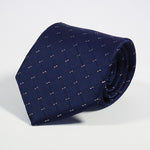 Men's "Polyester Fiber" -  8cm Neck Ties