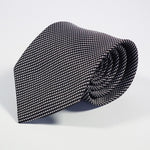 Men's "Polyester Fiber" -  8cm Neck Ties