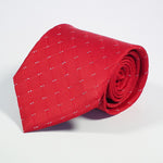 Men's "Polyester Fiber" -  8cm Neck Ties