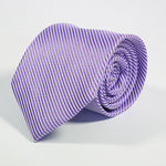 Men's "Polyester Fiber" -  8cm Neck Ties