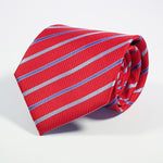 Men's "Polyester Fiber" -  8cm Neck Ties
