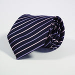 Men's "Polyester Fiber" -  8cm Neck Ties