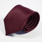 Men's "Polyester Fiber" -  8cm Neck Ties