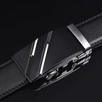 Men's "Level 10" Series Belts - Designer Style & Automatic Buckle
