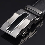 Men's "Level 10" Series Belts - Designer Style & Automatic Buckle