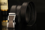 Men's "Level 10" Series Belts - Designer Style & Automatic Buckle