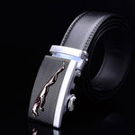 Men's "Executive Class" Belts  - High Quality Designer Leather