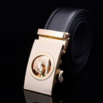 Men's "Executive Class" Belts  - High Quality Designer Leather