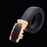 Men's "Executive Class" Belts  - High Quality Designer Leather