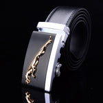 Men's "Executive Class" Belts  - High Quality Designer Leather