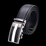 Men's "Executive Class" Belts  - High Quality Designer Leather