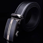 Men's "Executive Class" Belts  - High Quality Designer Leather