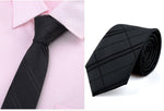 Men's "Rayon Fiber" Ties - Premium Ties 6cm