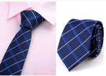 Men's "Rayon Fiber" Ties - Premium Ties 6cm