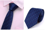 Men's "Rayon Fiber" Ties - Premium Ties 6cm