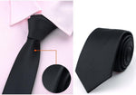Men's "Rayon Fiber" Ties - Premium Ties 6cm
