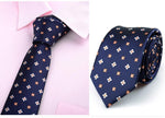 Men's "Rayon Fiber" Ties - Premium Ties 6cm