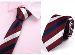 Men's "Rayon Fiber" Ties - Premium Ties 6cm