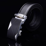 Men's "Executive Class" Belts  - High Quality Designer Leather