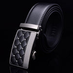 Men's "Executive Class" Belts  - High Quality Designer Leather