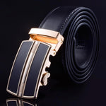 Men's "Executive Class" Belts  - High Quality Designer Leather