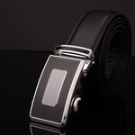 Men's "Executive Class" Belts  - High Quality Designer Leather