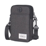 Men's Waterproof Shoulder Bag -  Oxford Cross body