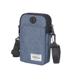 Men's Waterproof Shoulder Bag -  Oxford Cross body