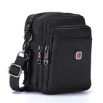 Men's Messenger Bag - Waterproof Cross body