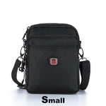 Men's Messenger Bag - Waterproof Cross body