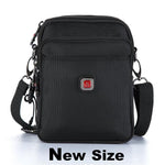 Men's Messenger Bag - Waterproof Cross body