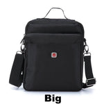 Men's Messenger Bag - Waterproof Cross body