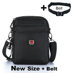 Men's Messenger Bag - Waterproof Cross body
